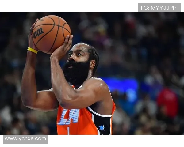 火箭大胜开拓者,哈登狂砍40分创造历史